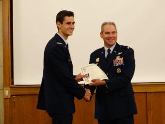 air force rotc scholarships